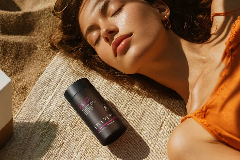 LIVEYES Leads a New Era of Women’s Wellness with Cellular Anti-Aging Technology