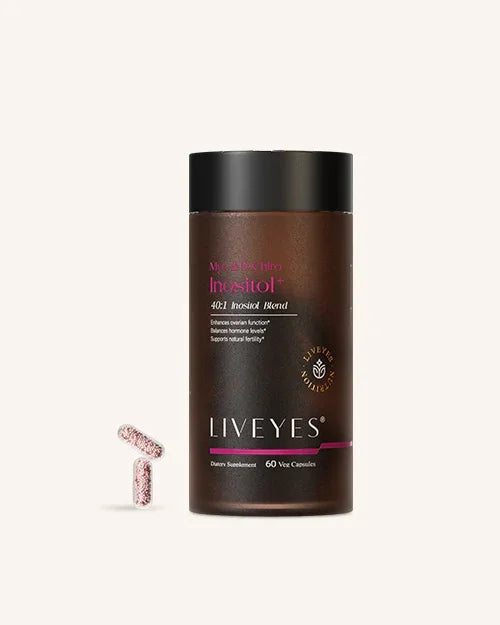 Myo & D-Chiro Inositol+